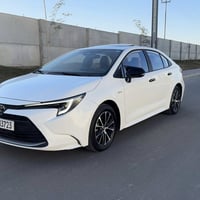 كورلا هايبرد • ٢٠٢٥ • ٣٠ الف