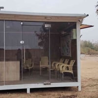 كرفان مستعمل • كربلاء شارع الحولي • ١٢م