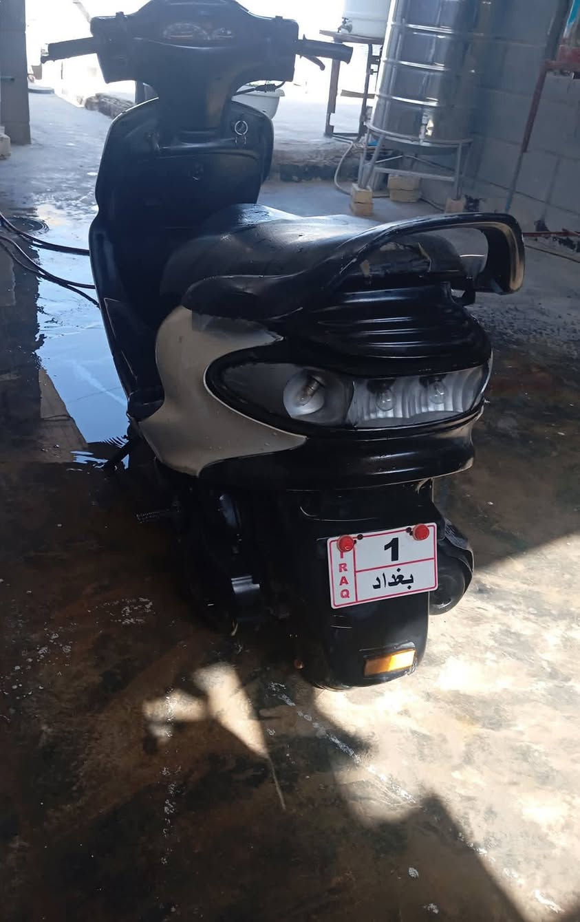 دراجه دوالفين
دراجه دوالفين البيع 
 السعر275بيها مجال  المكان بابل جبله  ***********/***********
