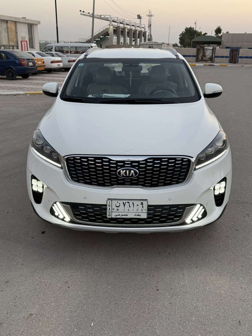 ‏‎سلام عليكم
للبيع 

كيا سورنتو 2020 خليجي  

فول مواصفات

مكفوله كفالة عامة من جميع النواحي 

 السياره جديده بمعنى الكلمه 

6 سلندر 3.5

7 راكب 

3 قطع تبريد 

بصمة 

بصمة ابواب 

جنطة كهربائية 

جنطة ذكية 

كشنات جلد

كشنات كهرباء

نقطة عمياء 

تحديد مسار 

مانع نزلاق 

5 انظمة قيادة 

اوتو هولد 

نظام ترحيب 

4 جامة اوتو 

ويل كروم 19

حساسات امامي و خلفي 

اشاير بل مري 

كروز سرعة 

تحكم استرن 

لايت زنون 

سيارة بعد بيهة هواي مواصفات 

علماً أن السياره شركه أستقطاع مباشر باقيله 5 أشهر وتتحول باسمك مسدده خلال هاي الفتره كله —العنوان ناصريه مركز حي الشموخ 

الاتصال على الرقم التالي ***********هـ
