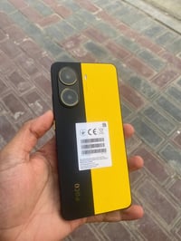 بوكو X7 برو • ٥١٢ • كفالة سنة