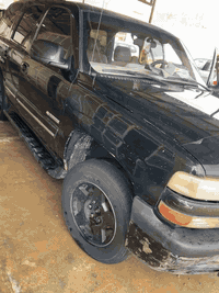 سلام عليكم تاهو 2003 سياره كامله تبريد تدفئه كير محرك كله مكفول عفاله عامه سياره مال مزاد مزاد  بيه كتاب ترقيم وماشي بل معامله مال الترقيم  سياره كامله مكمله فقط بيه بس حداديه مالته ***********  سعر 88$ وبيه مجال
