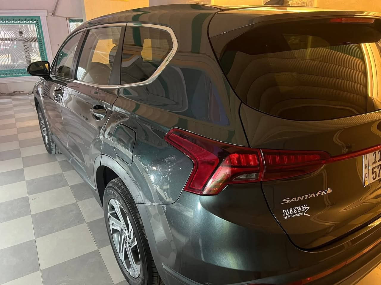 للبيع سنتافي موديل 2023
وارد امريكي موضح بالصور بدون ضرر داخلي السياره جديده 

ماشيه 60 الف

رقم بغداد

جاهزه من كولشي 

السعر 170 ورقه وبيه مجال 

مكاني النجف

***********

***********

وات ساب وفيس متواجد
