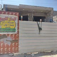 يوجد لدينا هيكل للبيع مساحه 100متر واجهه 5ونزال 20يحتوي على ستقبال +سا...