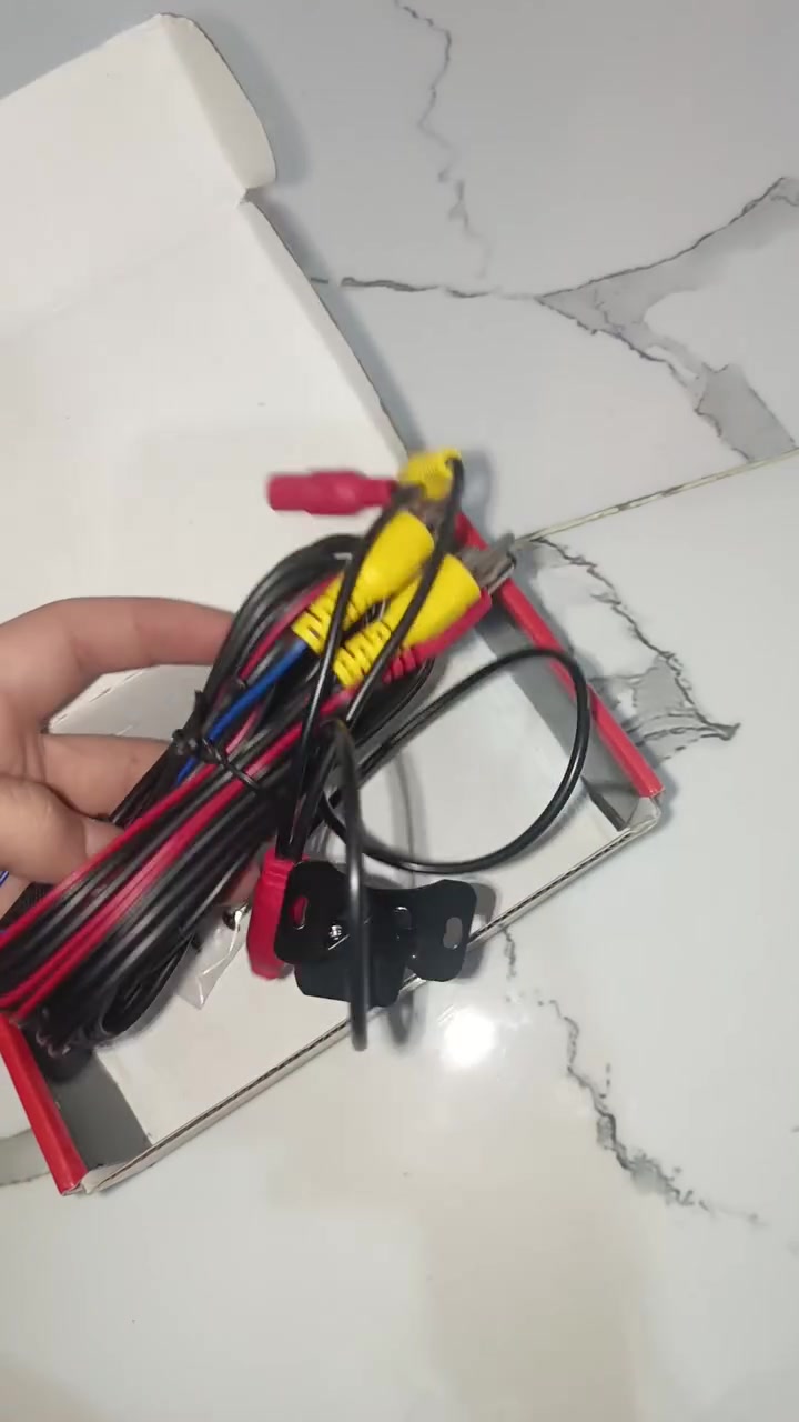 كامره خلفيه سياره مكان بوبيات سعر 8 الاف جديده


**إذا كنت صاحب هذا الإعلان وتريد حذفه لأي سبب، رجاءا أرسل رسالة إلى الدعم الفني**