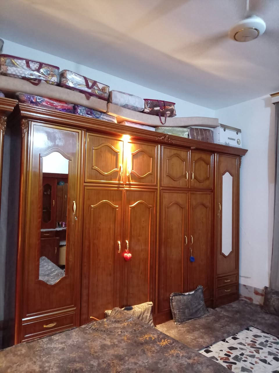 غرفة نوم احطاطه جديده حيل للبيع السعر 2مليون و800


**إذا كنت صاحب هذا الإعلان وتريد حذفه لأي سبب، رجاءا أرسل رسالة إلى الدعم الفني**