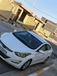 هونداي النترا • النترا 2016 • هونداي 2016 • وارد أمريكي • سيارة النترا...