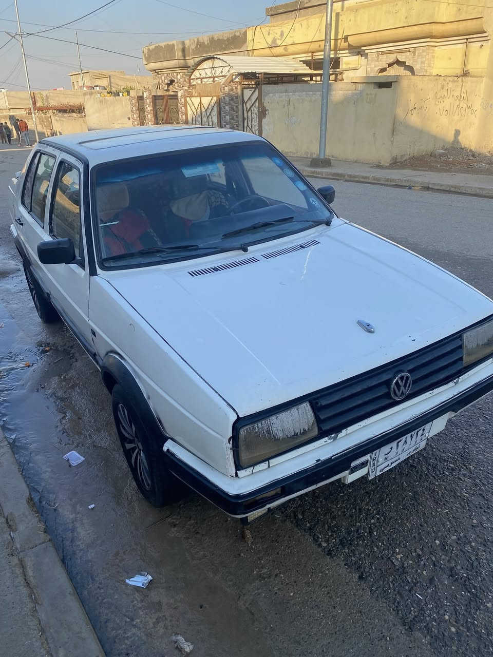 غولف للبيع رقم الماني سنوية عضم شرط المحرك والكير ب20 وبيها مجال قليل
‭٠٧٥١ ٥٢٠ ٥٧٥١‬
