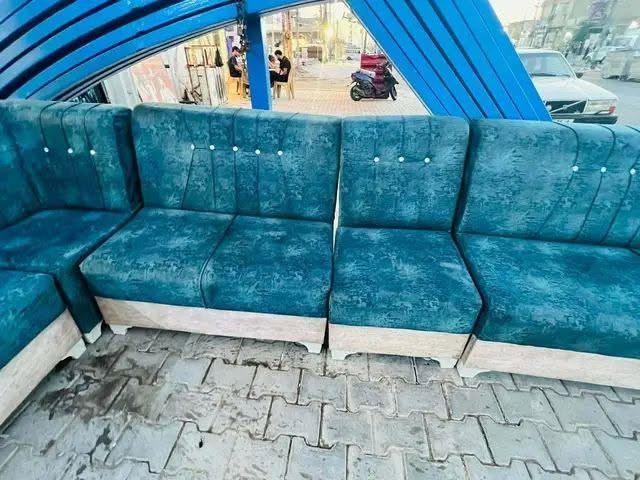 ديوان 10 مقاعد مع 6 كوشات استخدام شهر واحد فقط اخو جديد 260 وبي مجال توصيل مجاني داخل بغداد للحجر ارسل سكرين خاص✍🏻


**إذا كنت صاحب هذا الإعلان وتريد حذفه لأي سبب، رجاءا أرسل رسالة إلى الدعم الفني**