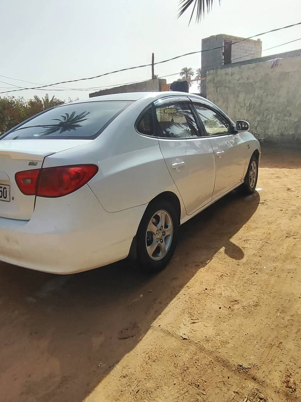 افانتي 2009 رقم كربلاء بسمي هزه جديده تخم تاير جديد حداديه وره وكدام 100/100 مكينه  جديده دكشن عالي وتبريد ثلج  السونار مرفق مع الصور 
السعر 102وبيه مجال قليل مكاني الديوانيه قضاء غماس 
‏‪0782 438 8636‬‏
‏‪0776 395 1436‬‏
