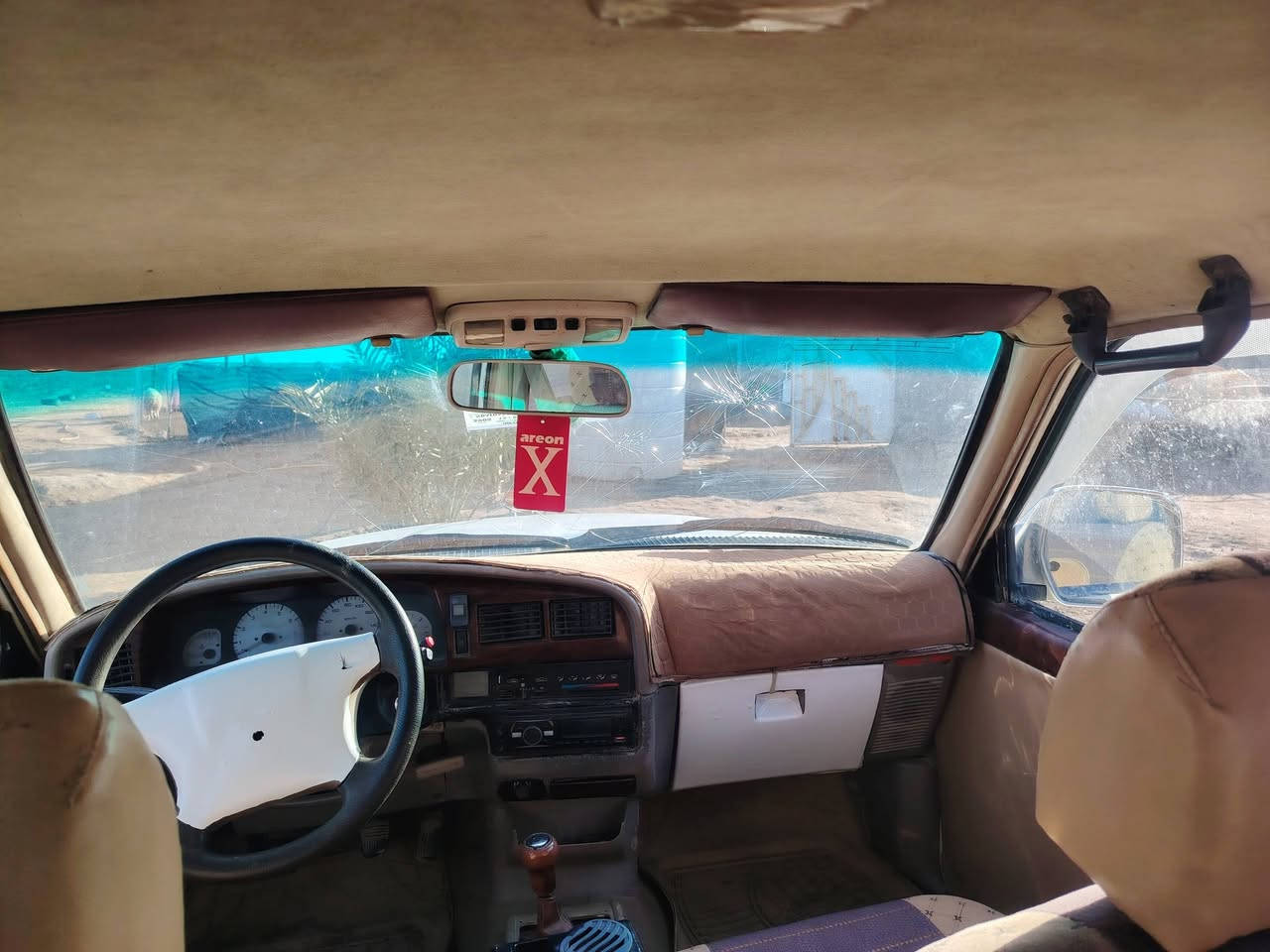 سلام عليكم
للبيع بيكم  دير موديل 2006 رقم مثنى سنويه مجدده ل 2027 تحويل مباشر سياره كير ومحرك كفاله شرط حداديه وتخم تاير جدد توهن مسوينهن المكان ديوانيه ناحيت نفر السعر 
40 وبيه مجال لشراي اتصل ع الرقم مكلف بلنشر خاص ما جاوب
***********
