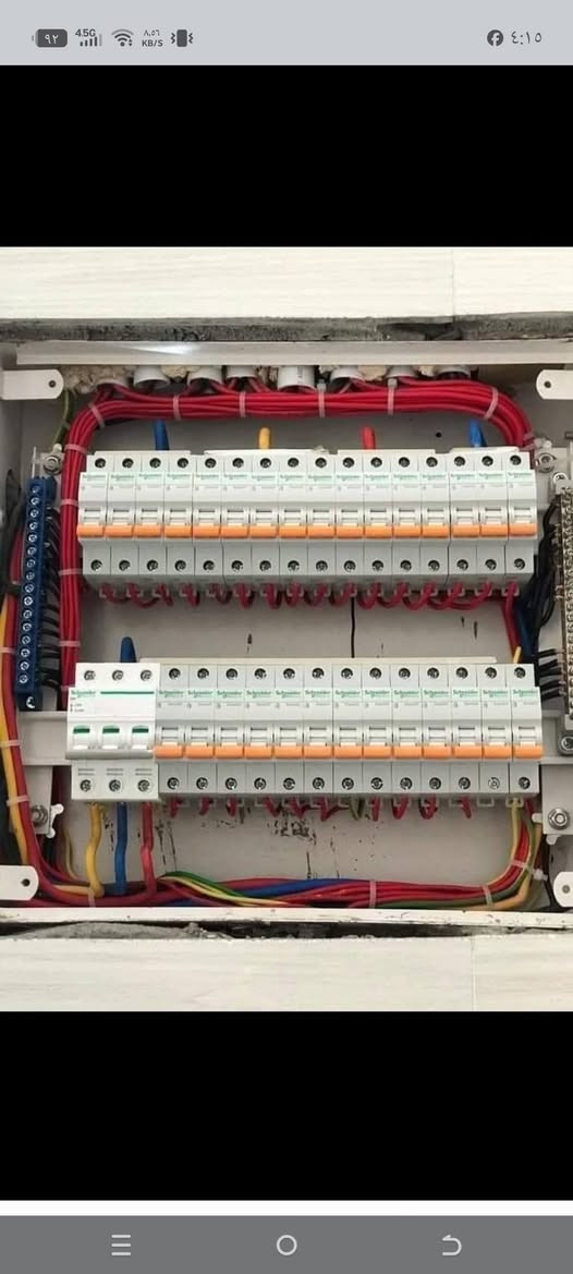 بســـــم-الله-الرحمـــــن-الرحيم
الياسري .للتأسيسات الكهربائية 🔌👨‍🔧💡🔌🔦 والانارة الحديثه   مختص في جميع الاعمال الكهربائية 
#منازل🏘️
#محلات #
#بنايات🏢🏘️ 
# دوائر الدوله والمشاريع 🏘️🔴تنصيب اجهزة التبريد تأسيس بوري #
تأسيس سيمنز#
تأسيس ضاهري #
 للاستفسار : مراسلة الصفحة🧾
او المراسلة عبر الواتساب
سيد عباس *********** 
سيد حسين ***********

