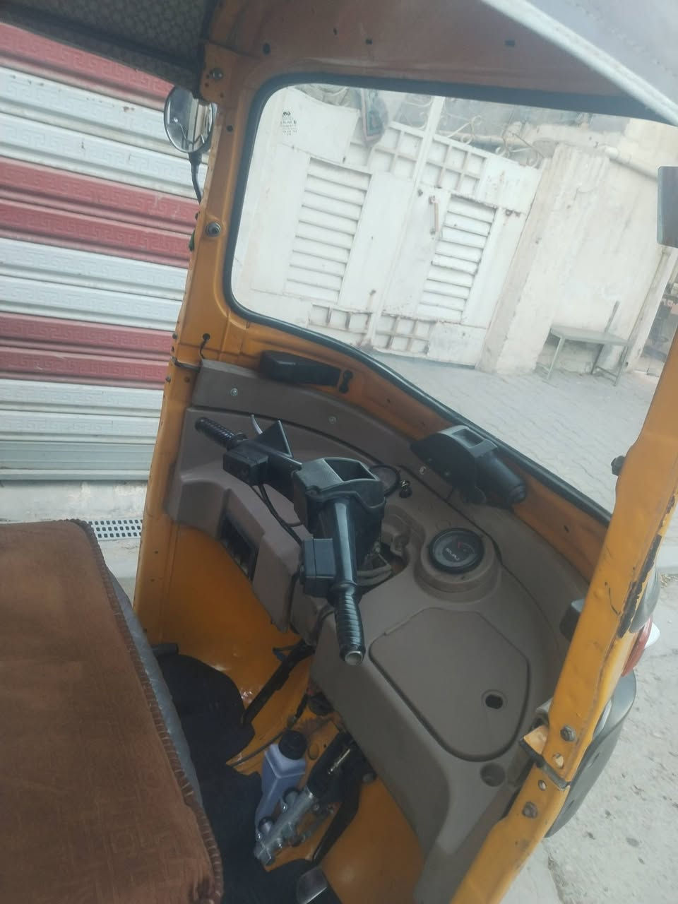 تكتك ٢٠٢٠ شهر ١٠ للبيع
بيها لغد واحد معمر شبر ودوسات

مكينه مشروكه جديد لا تبخير ولا تنقص

٧ ملاين وبيها مجال جسر ديالي القديم

مرقم وتحويل كبل ***********
