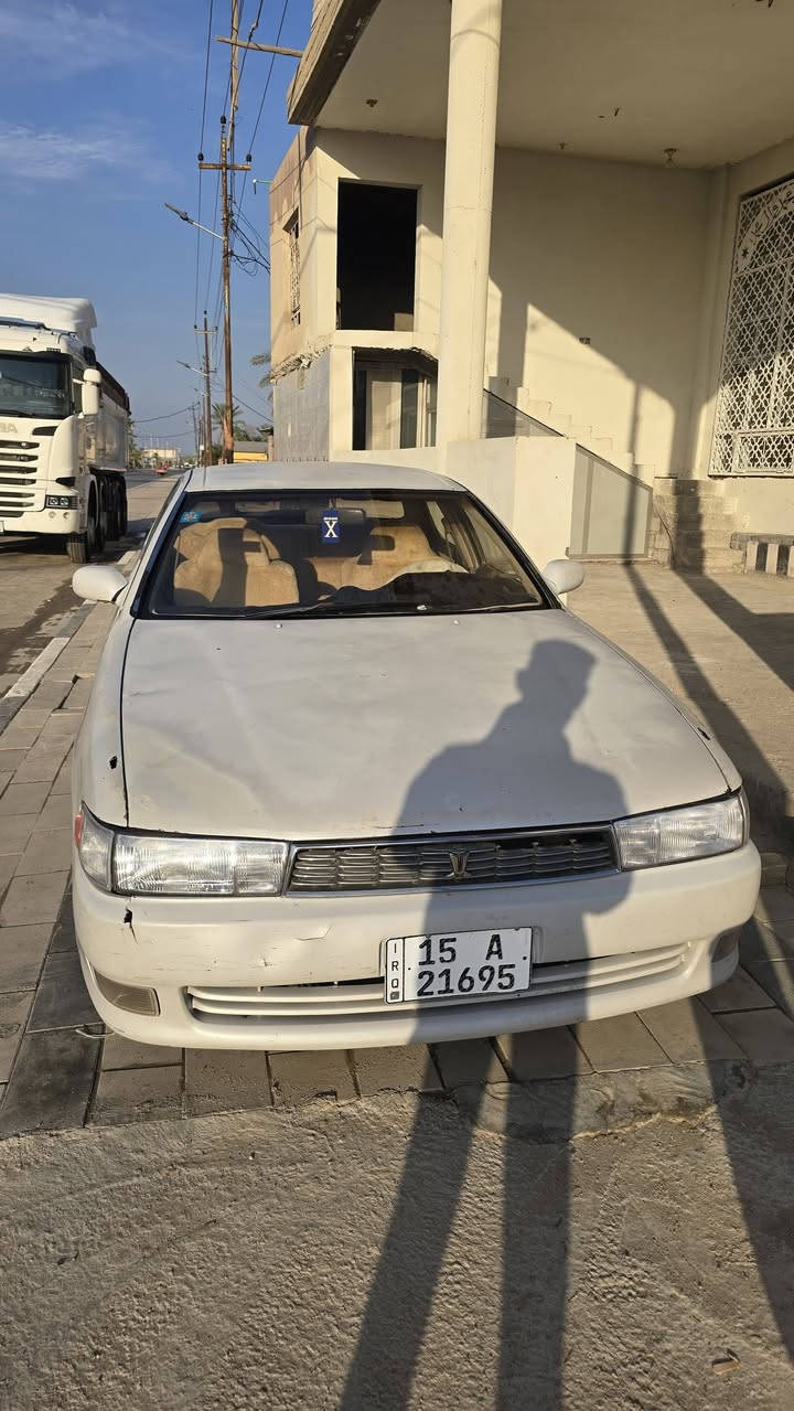 سيارة للبيع محرك ونجي سنويه لل ٣١ رقم انبار مديل ٩٣ مكلف بالنشر رقم صاحبه *********** المكان البصرة المدينة بني منصور
