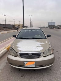 كورلا نحله • ٢٠٠٨ • ٢٧٢ الف