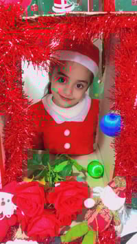 عام جديد مع وجوه جميله وضحكات اجمل ♥️♥️ رقم الروضه 07713063926