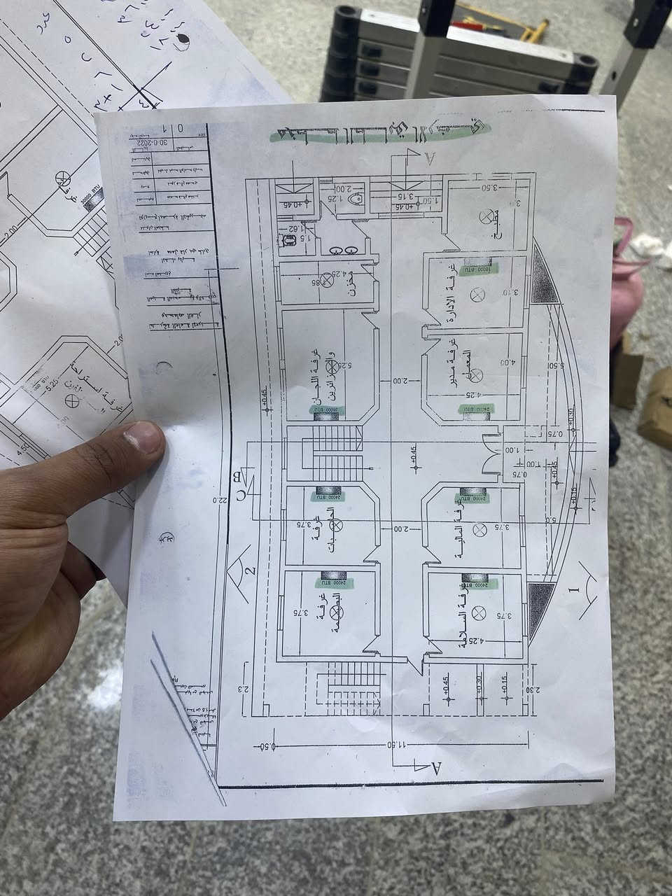 تواصل شركة المسارات الهندسية تنفيذ أعمال تجهيز وتنصيب منظومات التبريد الحديثة
بإدارة: الأستاذ كرار التميمي

حيث تم إنجاز تجهيز وتنصيب أجهزة سبالت ماركة الوادي
لصالح الشركة العامة لتعبئة الغاز
وفق متطلبات فنية مدروسة تضمن كفاءة التشغيل واستقرار الأداء

السعات المنفذة:
▪️ 18000 BTU
▪️ 22000 BTU
▪️ 24000 BTU
▪️ 30000 BTU
▪️ 36000 BTU

✔️ اختيار سعات تبريد مناسبة حسب مساحة كل موقع
✔️ توزيع هوائي متوازن لتحقيق أعلى كفاءة تبريد
✔️ تنفيذ التمديدات والتثبيت وفق الأصول الفنية المعتمدة
✔️ اعتماد مواد تشغيل عالية الجودة لضمان الاستمرارية
✔️ أداء ثابت واستهلاك طاقة مناسب
✔️ شغل درجة أولى مع ضمان حقيقي لمدة 3 سنوات على العمل المنجز

شركة المسارات الهندسية
ثقة • جودة • إتقان

للحجز والاستفسار:***********
