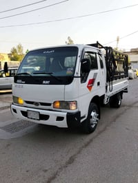 كيا فحل فونتيرة ..رقم بغداد ألماني مشروع وطني،،تحويل ثاني يوم،،مكينة و...