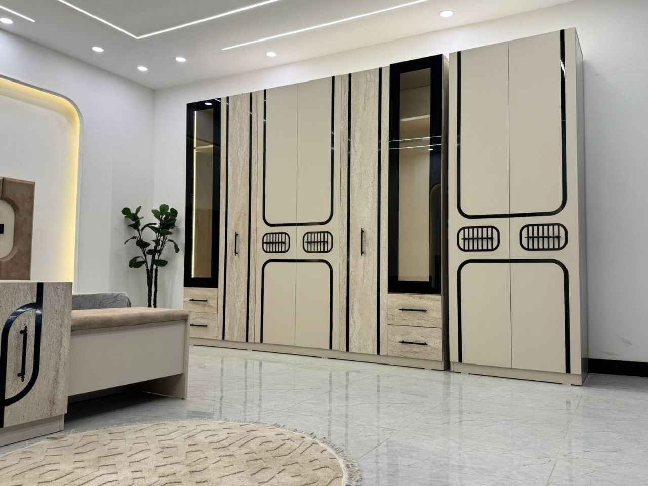 تم وصول غرفة نوم ايزيل 

عشر قطع 

سرير خزان 

برغي جوي حديد 🇹🇷

كنتور 240*220

كنتور إضافي 80*220 

ارتفاع السرير 140

ميز تواليت 120*180

أناره مميزه

السعر مليون و350  الف 

شد ونقل 
- بغداد مجاناآ
- ⁠اطراف 20 الف 
- ⁠محافظات 100 الف بغداد, العراق


**إذا كنت صاحب هذا الإعلان وتريد حذفه لأي سبب، رجاءا أرسل رسالة إلى الدعم الفني**