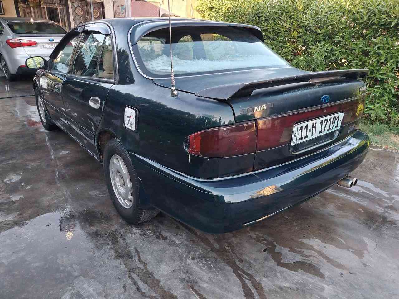 يالله سلام عليكم سوناتا موديل95 رقم بغداد اجنبي سنوية جديده هزه جديد كير مكينه تبريد ثلج صدر امامي وخلفي كير اوتوماتيك سياره بدون ضربه السعر ٤٠ او بيها مجال قليل مكان الطارمية العبايجي الاستفسار ***********
