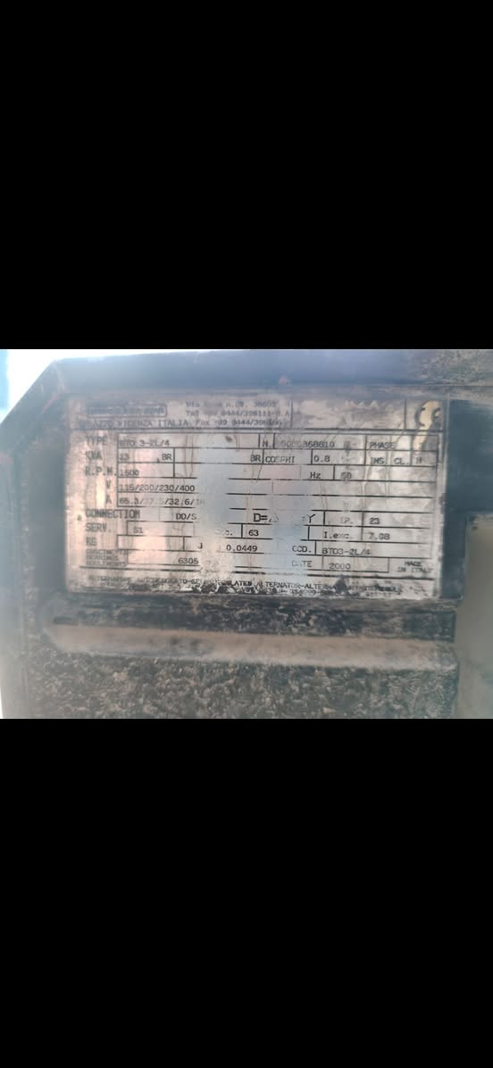 سلام عليكم
مولد نمبر كيني للبيع
اخو جديد
35 امبير
العنوان بغداد ابو غريب
الهاتف ***********
الهاتف، ***********
مكلف بل نشر اتصل عل الرقم
