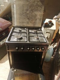طباخ • شغال شرط • مع فرن