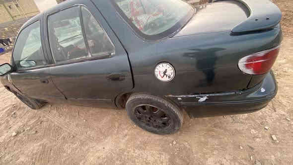 سيفيا ٩٤ محرك جديد طافية حاليا مكاني جسر ديالى سعرها ١٦ "***********
