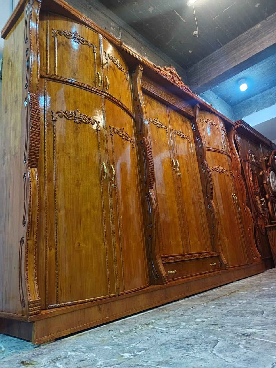 غرفة داخل خارج صاج نظيفة جدا
السعر 950
التوصيل والشد داخل بغداد مجانا
***********
