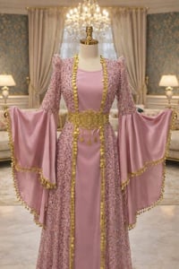 لبسي كردي • حزام هديه