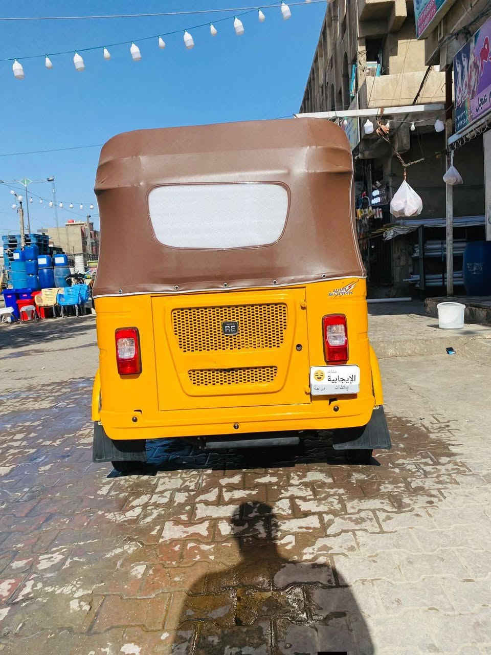 سلام عليكم تكتك لبيع 2022 شهر 10 تكتك جديده بعنه الكلامه مكلف بل نشر رقم صاحبه *********** ومكان مدينت الصدر مكفوله كفاله عامه
