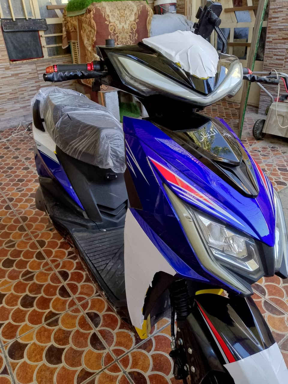 للبيع


**إذا كنت صاحب هذا الإعلان وتريد حذفه لأي سبب، رجاءا أرسل رسالة إلى الدعم الفني**