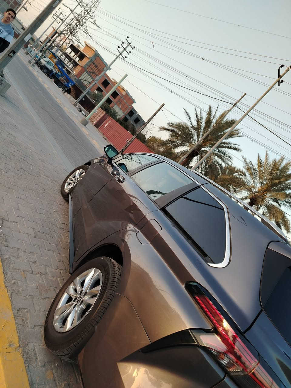 السلام عليكم
#للبيع

تويوتا سينا 

2024

محرك 4سلندر 2.5 هايبرد

دفع رباعي

المسافة المقطوعة: 4396 ميل

ليمتد فول مواصفات

حساسات 

كامرة 

كشنات جلد تدفئة تبريد

رادارات

مثبت سرعة

تحديد مسار

شاشة (اندرويد اوتو + ابل كار بلاي) 

بردات بلادي

ابواب كهرباء

سايد بريك كهربائي

هاند بريك

شاحن لاسلكي

فتحة سقف

وباقي مواصفات ليمتد

الضرر بنيد+جاملغ +باب مبدلات اصلي

بيهة تعديل بالجاملغ الخلفي 

مرقمة بغداد بأسمي تحويل ثاني يوم

ورقم شبه مميز

#السعر 28500$

للاستفسار

***********

***********
