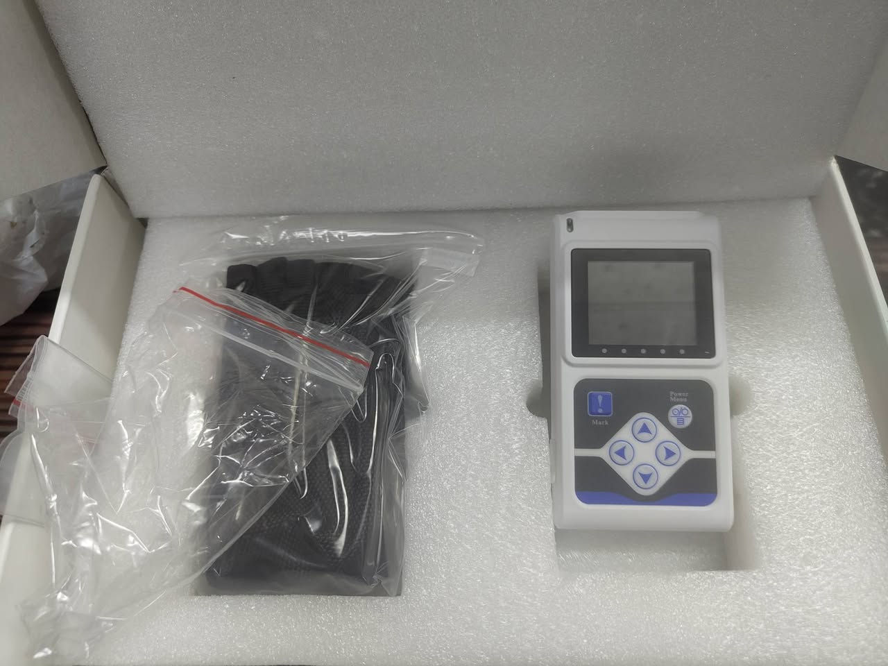 جهاز تخطيط قلب محمول جديد كبس 💯


**إذا كنت صاحب هذا الإعلان وتريد حذفه لأي سبب، رجاءا أرسل رسالة إلى الدعم الفني**