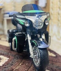 ماطور شحن للأطفال مناسب من للعمر   سنة لل 7 سنوات يحتوي على موسيقى ونش...