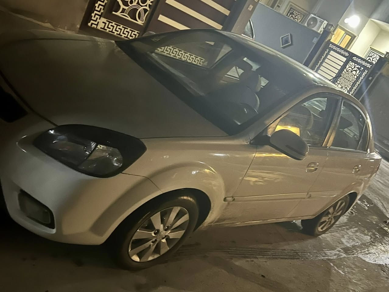 ألسلام عليكم : بيع فقط بدون مراوس !!! ✋
كيا ريو 2012 رقم دولي محرك حجم 16 جديد كير جديد طخم تاير جديد باتري جديد + منظومة تبريد جديدة ارضية مغلفة جلد داخل لونين مواصفات برايد ( 5 ) ويل كب صبغ فقط نص باب خلفي وكد الشبر بلبوند اثر تشخيط بلا ضربة وبلا حادث السيارة ماشية (189 )حقيقي شاشة كامرة امامي وخلفي جامات كهرب مرايات كهرب اشارات بلمرايات حاكية بلسقف..أخوان اعتذر خاص وعام ما ارد عنوان السيارة موصل / الجانب الايسر دوميز قرب بانزيخانة الحاصود السعر ( 105 ) للاستفسار …

*********** / ***********
