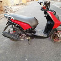 سكنس • دراجة كاملة • البكان بغداد