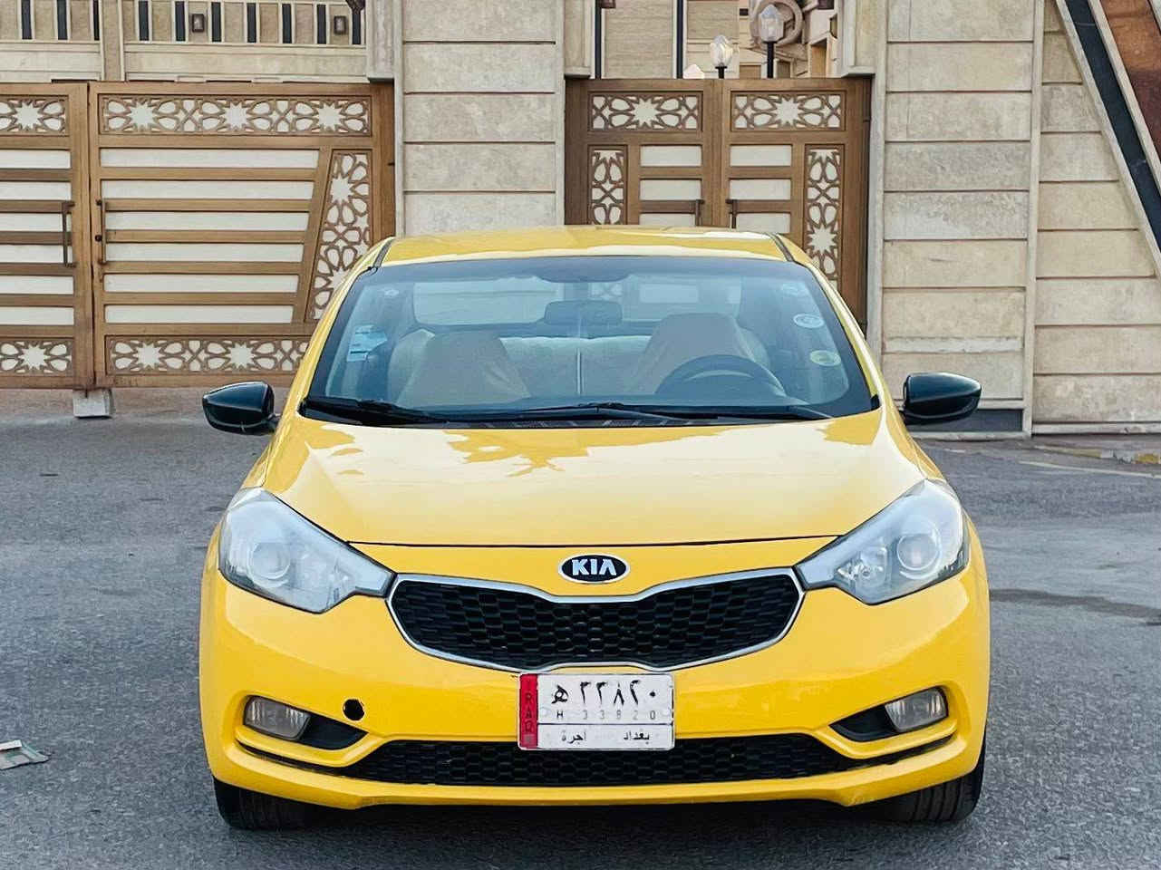 سلام عليكم فورتي للبيع موديل 2016 
محرك 2000 دوش ضرر جاملغ راجع بارد بنيد مبدل بلادي من امريكا
منضومة غاز تخم تاير جديد تبريد تخم تاير قبل سبوع مشدود سيارة خير من الله اي نقص مابيها سيارة جديده وجهازه من كلشي السعر 112بيها مجال الاستفسار على الرقم      ( ***********  )العنوان كربلاء كربلاء, العراق
