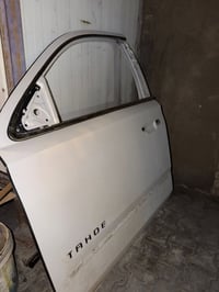 باب تاهو • موديل ١٥-٢٠ • مكفول من صبغ