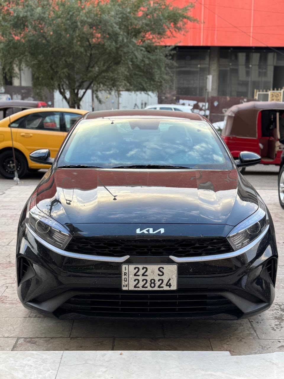 فورتي 2024دخول جديد مرقم اربيل السياره بل عماره السعر 155وبيه مجال الستفسار ***********
