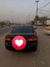 كيا اوبتما لوتز 2009 كفالة بيها فقط قطعة صبغ والباقي كفالة محرك بيع او...