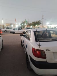 كيا ريو • ٢٠٠٩ • نجف عباسيه