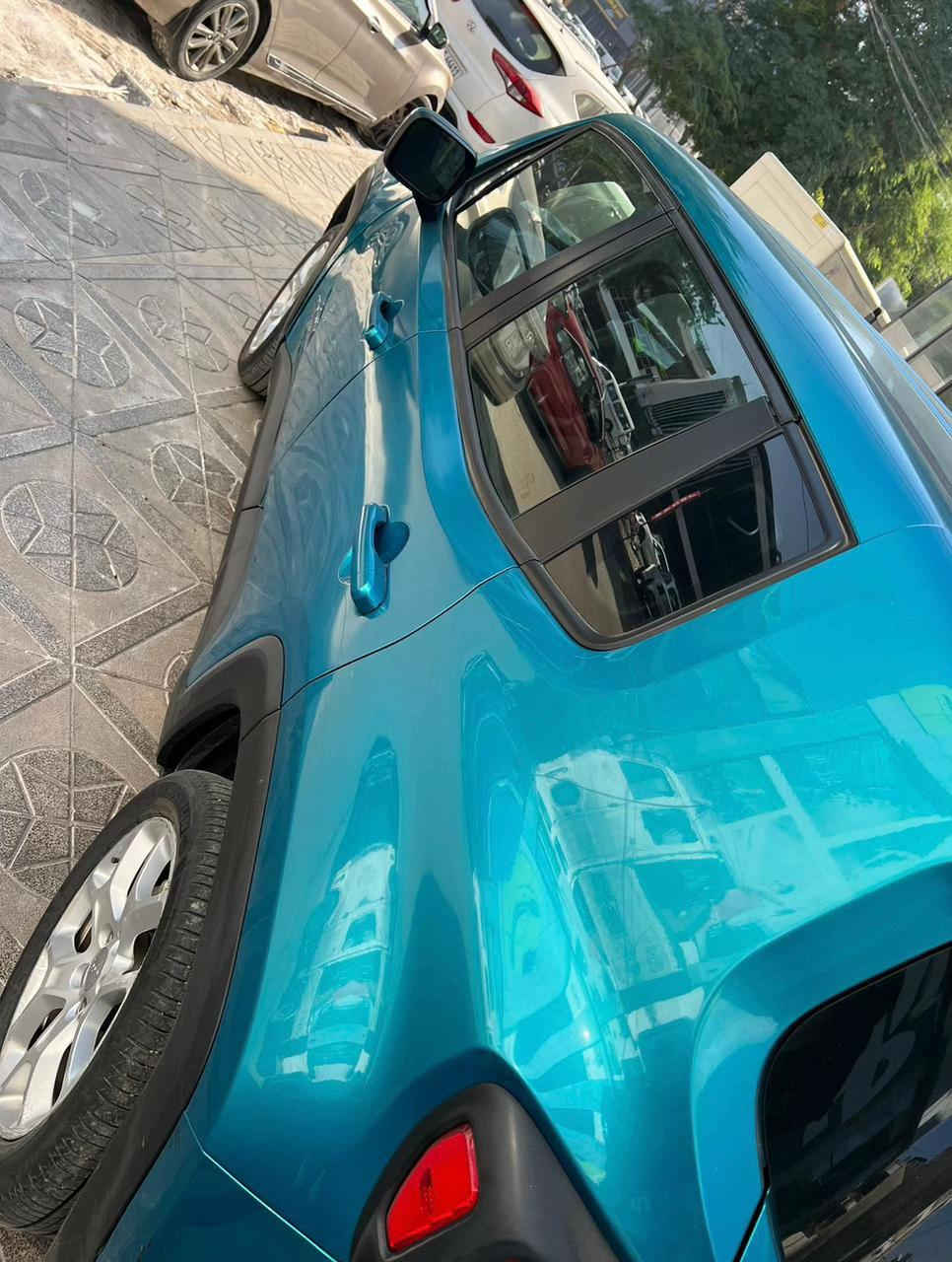 #creatorsearchinsights  Jeep Renegade Sport 2020   جيب رينكت سبورت موديل 2020    4 سلندر سعة 2.4 لتر قوة 180 حصان المحرك 2.4 جير أوتوماتيك 9 سرعات عدد المقاعد 5. كاميرا خلفية مثبت سرعة بلوتوث  نظام صوت 6 سماعات   مقاعد قماش الاجزاء المتضرره ثلاث قطع اللوحه اربيل خصوصي باسمي  عنوان منصور الداوودي     🛑 السعر سوي تعليق رد تلقائي🤖 رقم هاتف صاحب سيارة⁠ ***********
