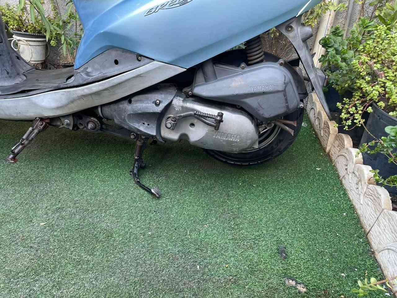 مكلف بالنشر
بريز  ((كابريتر)) رمبة رمبة مو مال شارع اجدد بريز ببغداد عبالك صيني هلكد ما جديدة زيرو الدراجة جكليتة كفالة عامة شرط الفحص،، صارلة ايام من ماخذهة من المعرض بمليون و١٥٠ لكن الولد عندة بناء واستعجل واشتراها،، مكينة بيضة ،، بلادية بشرط بلك اليابان بيهة وبراغي الدراجة بلادية ، كهربائيات فول كلشي شغال،، اوراق كاملة منفيست  ووصل شراء  واي نقص ماكو كفالة عامة وضمان اسبوع،، رايدهة ب٩٥٠ وكلشي موضح بالصور 
مكاني بالمنصور واتشرف بيكم
***********‪
