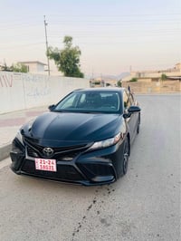 كامري SE • ٢٠٢٤ • ٣١٠٠٠ ميل