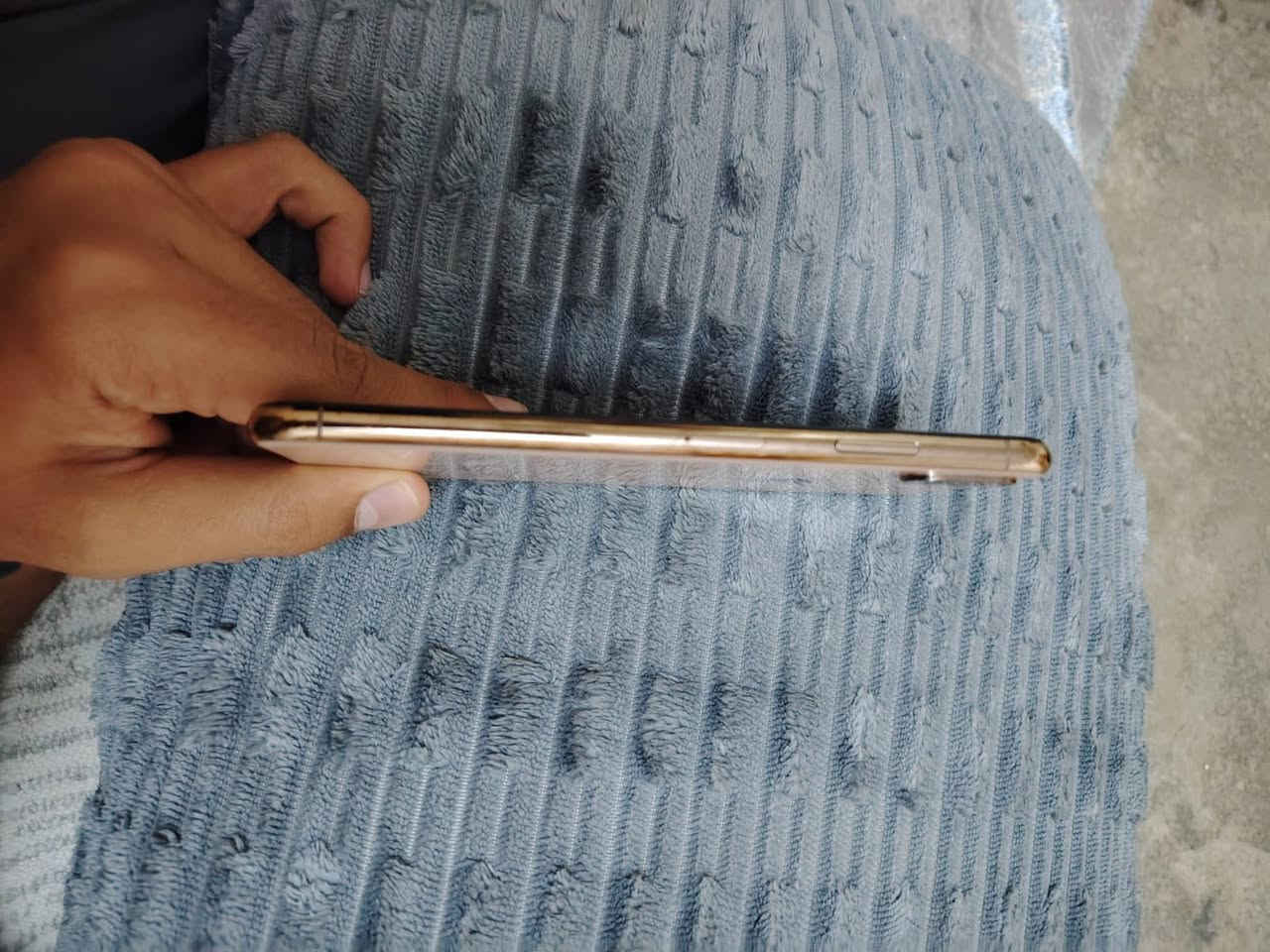 السلام عليكم اكس ماكس جهاز نضيف مال جناي مابي اي خلل نضيف حيل جهاز فقط فيس ايدي ما يشتغل ذاكره 64 السعر ٢٢٠ وبي مجال الطيبين


**إذا كنت صاحب هذا الإعلان وتريد حذفه لأي سبب، رجاءا أرسل رسالة إلى الدعم الفني**