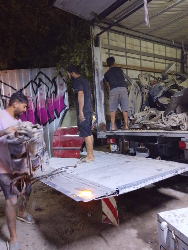 بغداد الرستميه مدخل الرئيسي 
وصول تخم وياله خليه 16 وا 15
سستم باب 700 باب طويل 
نيلي زيتوني ماروني 
كاردنات باب طويل وقصير
محركات 30وا 40 +كير
محركات 30/35+كير
جعمقات +كمبريسر
دعاميات 
اكسلات
شنو تحتاجه موجود /***********
