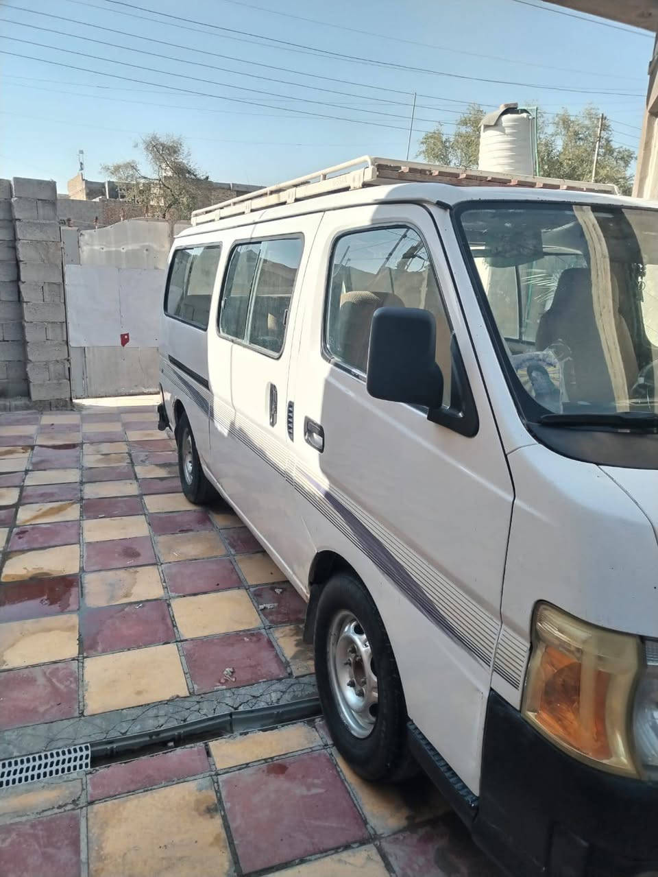 نيسان  موديل 20009 /رقم الهاتف *********** تتصل
