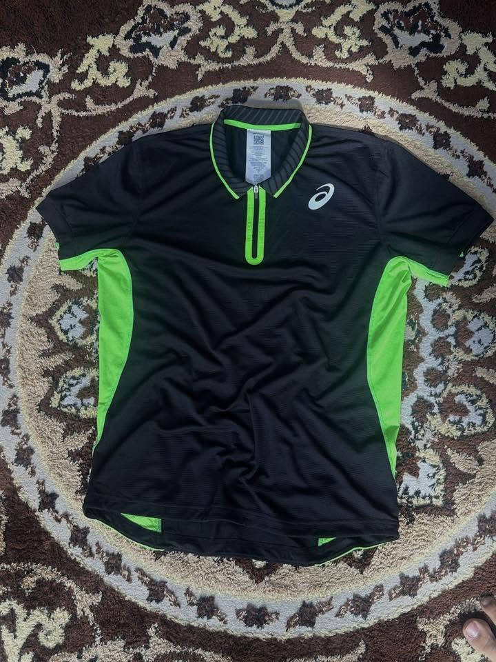 تشيرت  asics
قياس   L
اورجنال 
وتر بروف
مشبك من الجوانب والظهر للتهوية 
صناعة فيتنام


**إذا كنت صاحب هذا الإعلان وتريد حذفه لأي سبب، رجاءا أرسل رسالة إلى الدعم الفني**