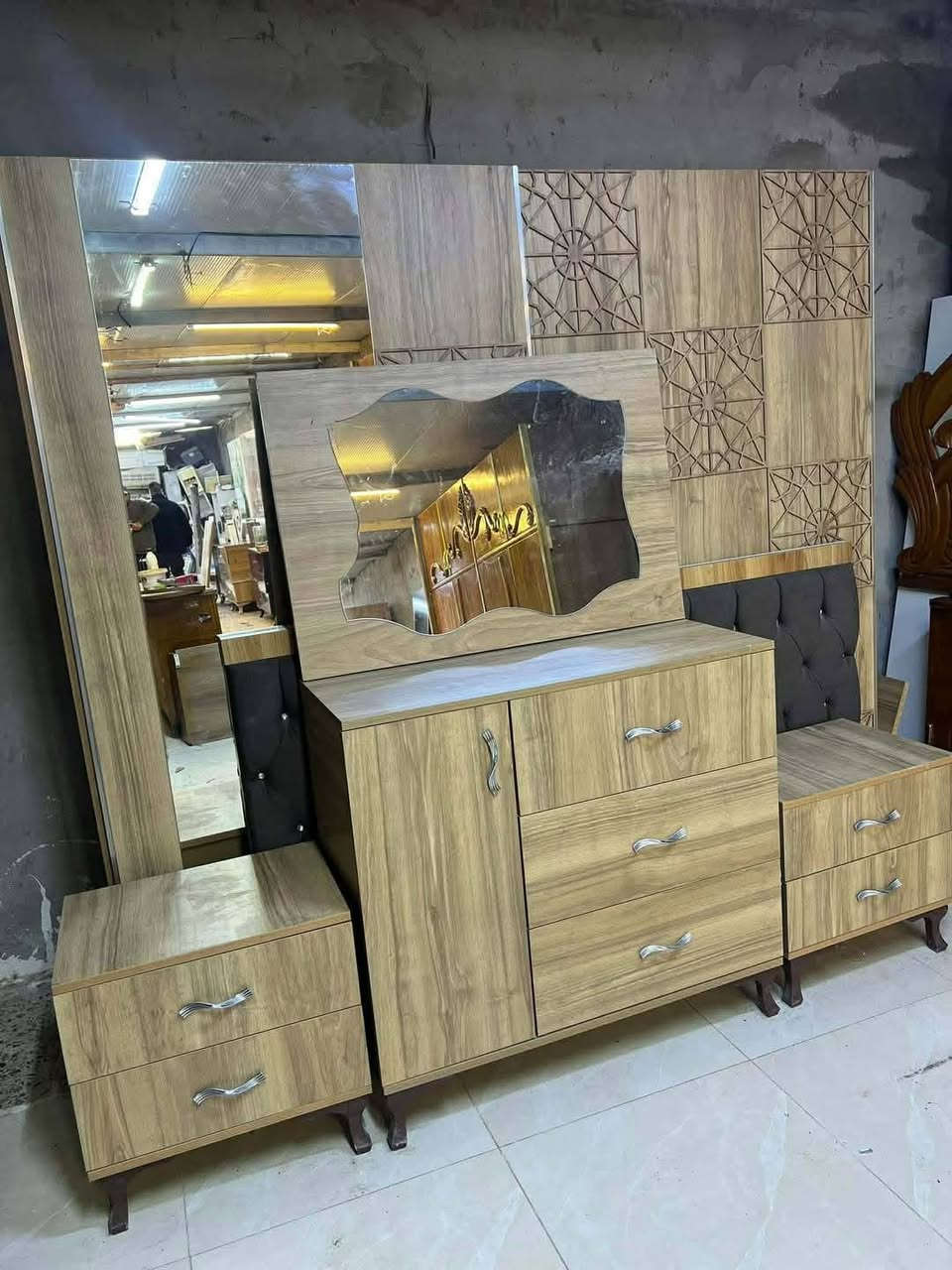 💎💗 غرفة تركي مستخدم
🛏️ 5قطع
🚪 نظام سلايت
💸 السعر٣٧٥
🪛 شد ونقل مجاني


**إذا كنت صاحب هذا الإعلان وتريد حذفه لأي سبب، رجاءا أرسل رسالة إلى الدعم الفني**