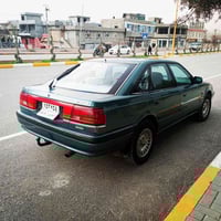 بەناوی خودای بەخشندەومیهرەبان...!! مازدا626 91 ڕەقەم سلێمانیە تا2027تا...